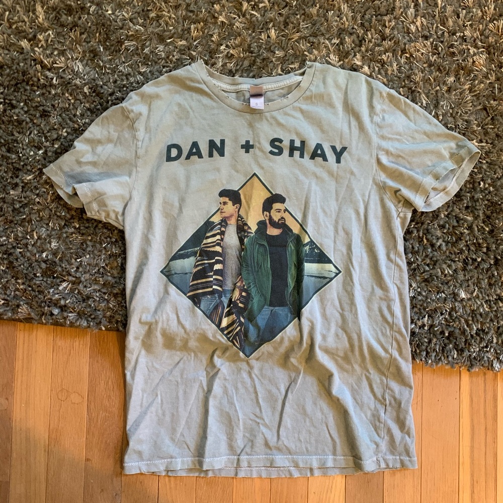 Concert shirt